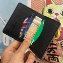 Card Holder (Black) 