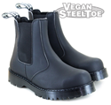 VST Chelsea Boot (Black) 