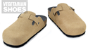 Moab Slip On Fake Suede (Sand) 