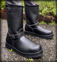 VST Engineer Boot (Black) 