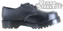 VST 3 Eyelet Shoe (Black) 